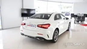 Mercedes-Benz Classe A de 2024