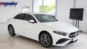 Mercedes-Benz Classe A de 2024