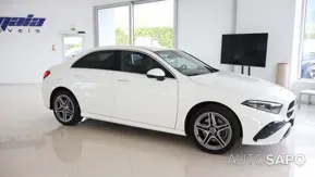 Mercedes-Benz Classe A de 2024