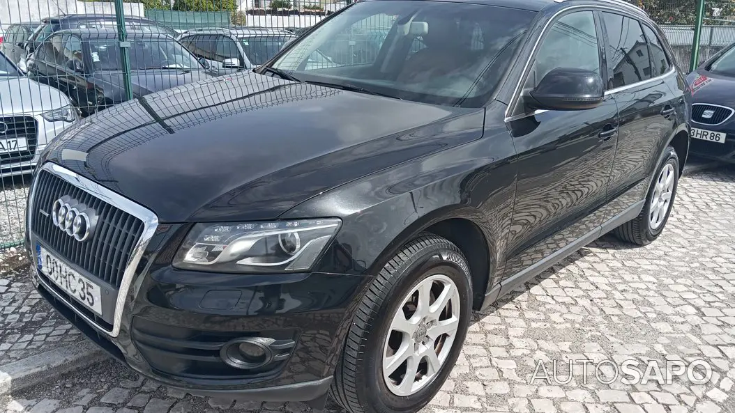 Audi Q5 2.0 TDi Exclusive