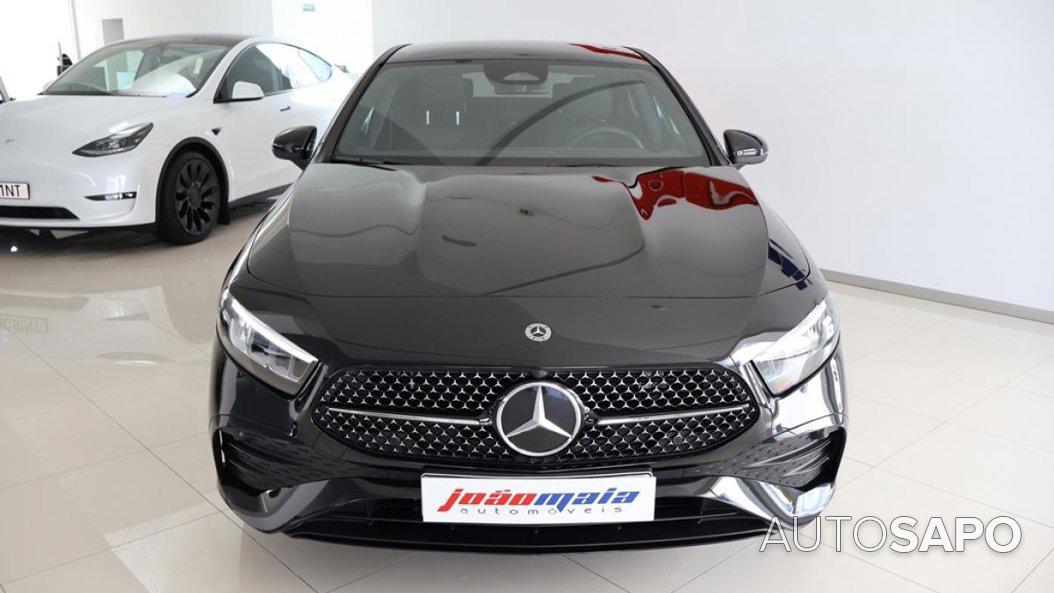 Mercedes-Benz Classe A de 2024