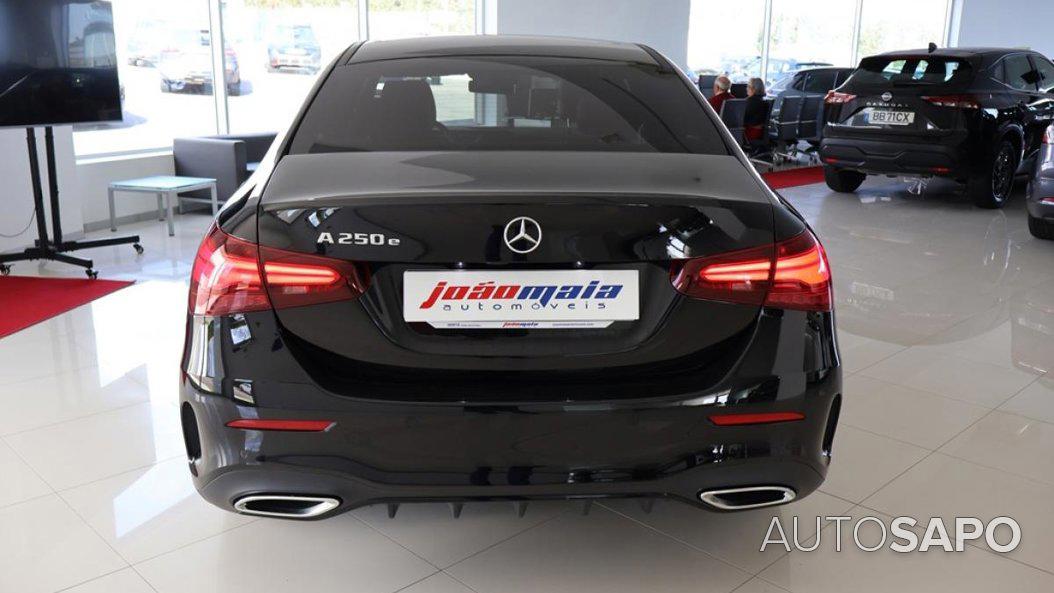 Mercedes-Benz Classe A de 2024