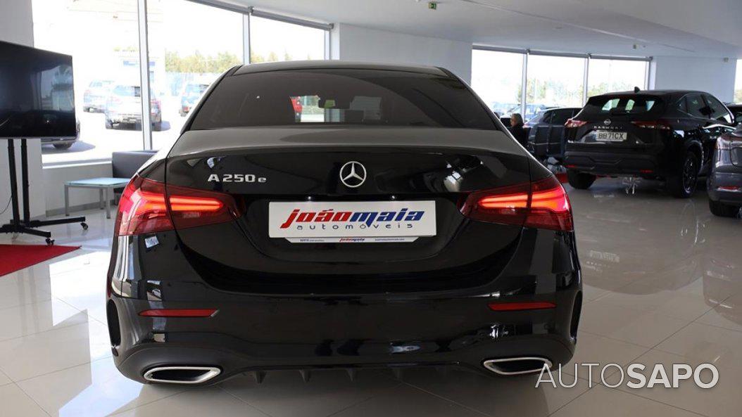 Mercedes-Benz Classe A de 2024