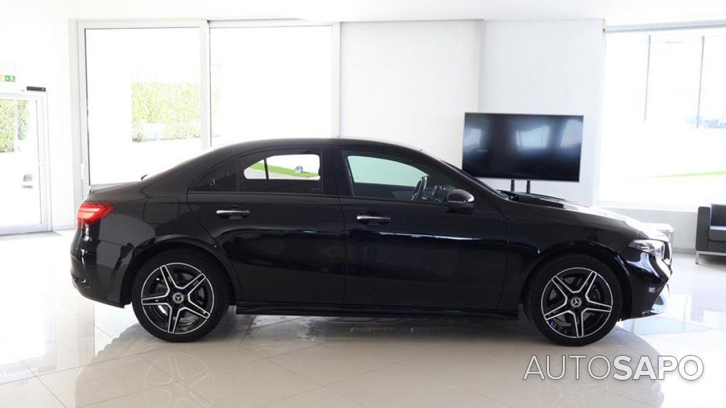 Mercedes-Benz Classe A de 2024
