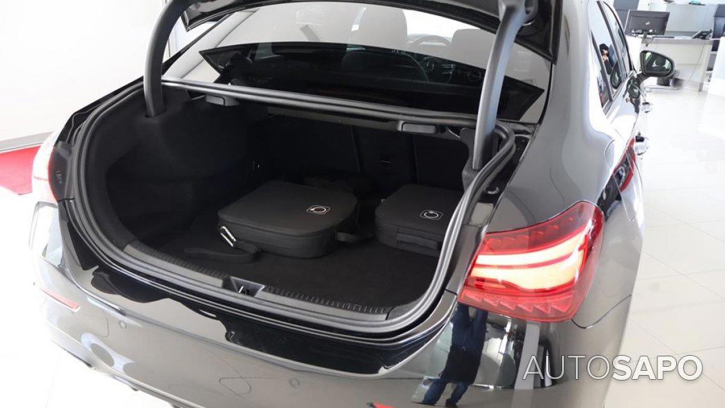 Mercedes-Benz Classe A de 2024