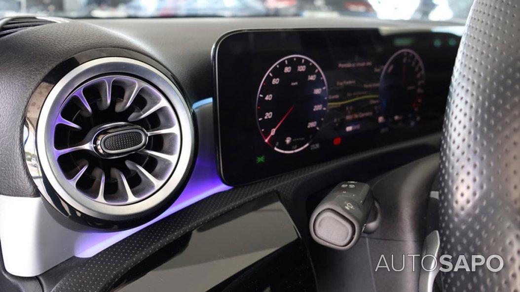 Mercedes-Benz Classe A de 2024