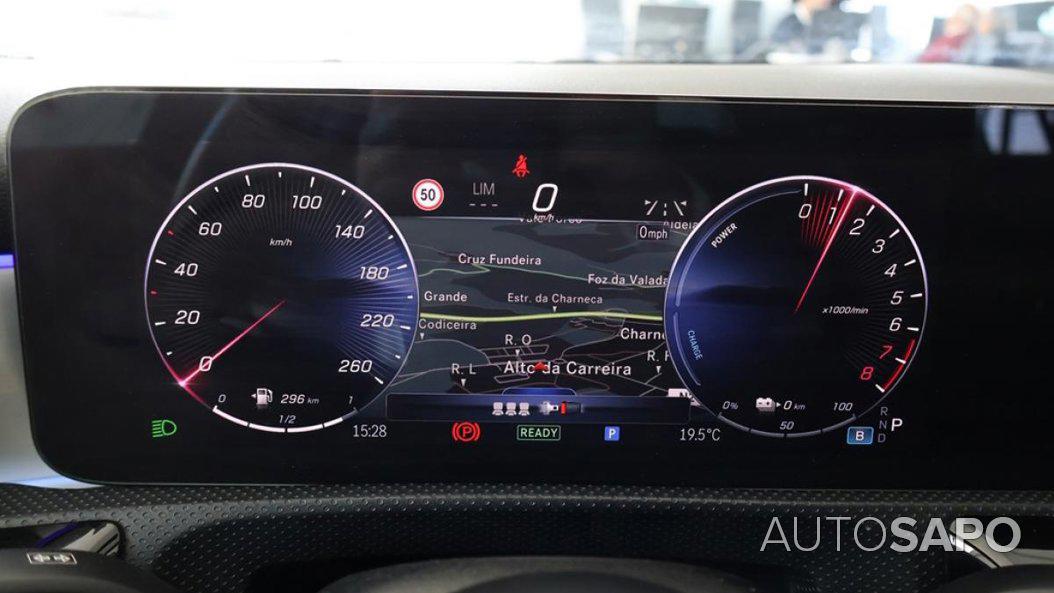 Mercedes-Benz Classe A de 2024