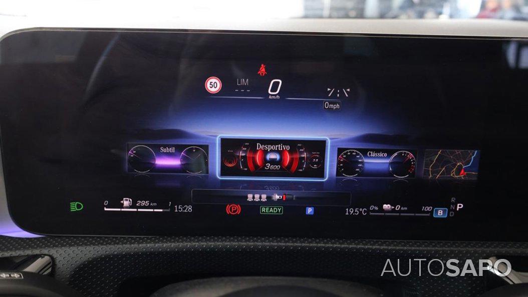 Mercedes-Benz Classe A de 2024
