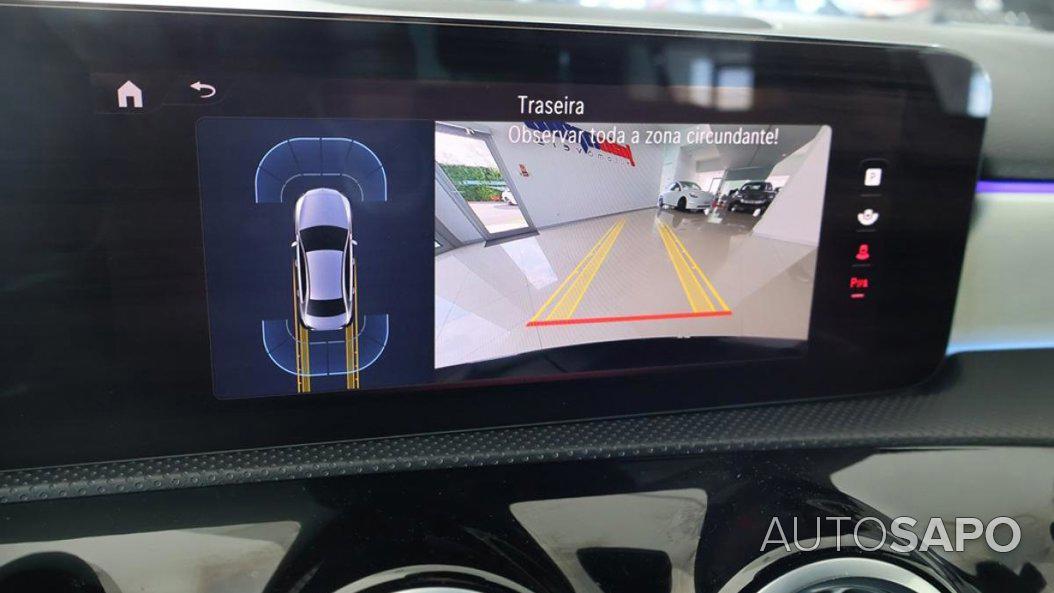 Mercedes-Benz Classe A de 2024