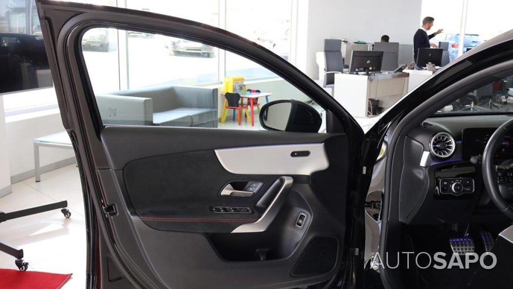 Mercedes-Benz Classe A de 2024
