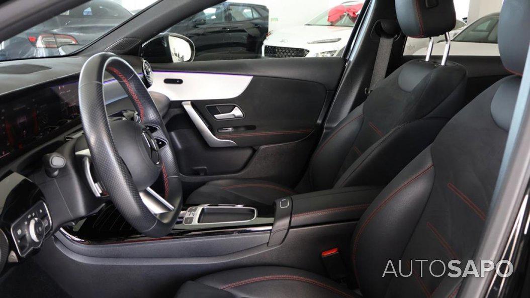 Mercedes-Benz Classe A de 2024
