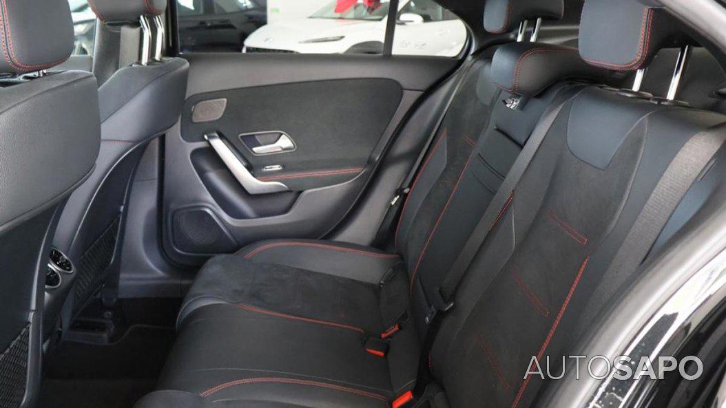Mercedes-Benz Classe A de 2024