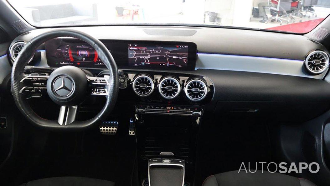 Mercedes-Benz Classe A de 2024