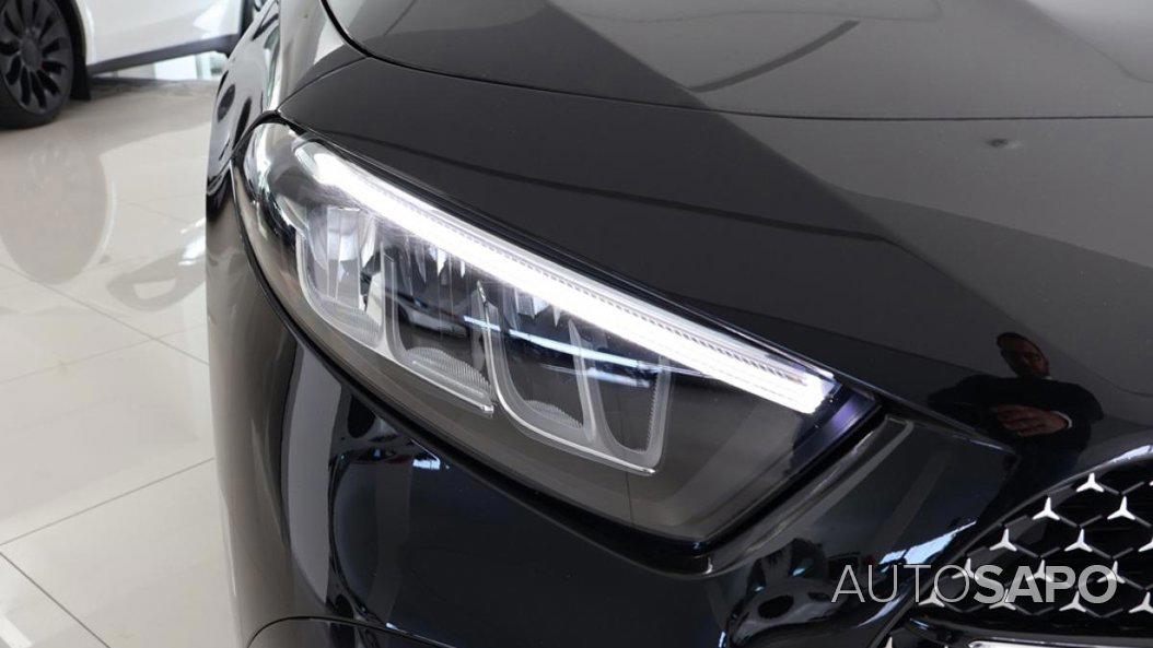 Mercedes-Benz Classe A de 2024
