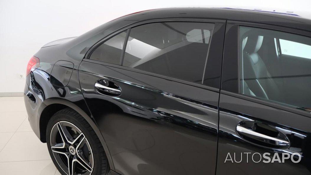 Mercedes-Benz Classe A de 2024