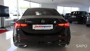 Mercedes-Benz Classe A de 2024