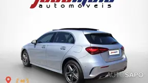 Mercedes-Benz Classe A 250e de 2024