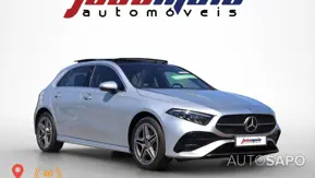 Mercedes-Benz Classe A 250e de 2024