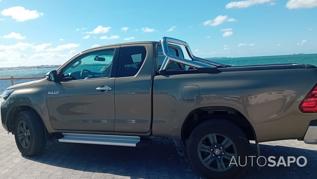 Toyota Hilux 2.5 D-4D 4WD CE Trial de 2023