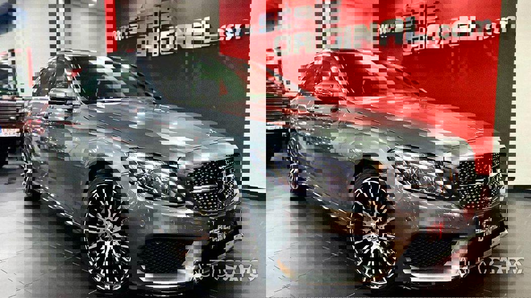 Mercedes-Benz Classe C de 2018