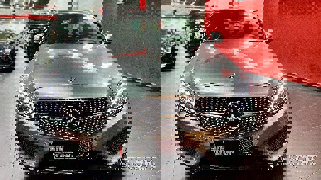 Mercedes-Benz Classe C de 2018