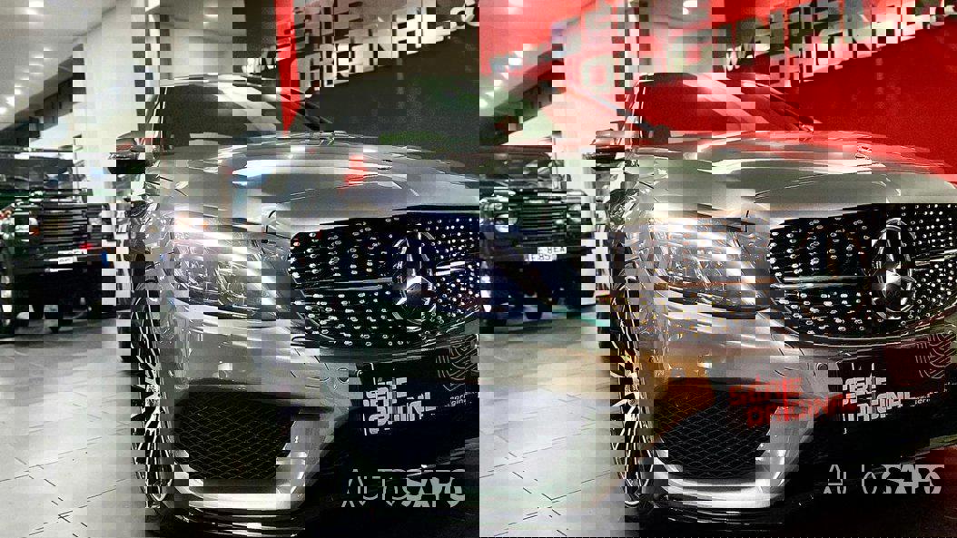 Mercedes-Benz Classe C de 2018