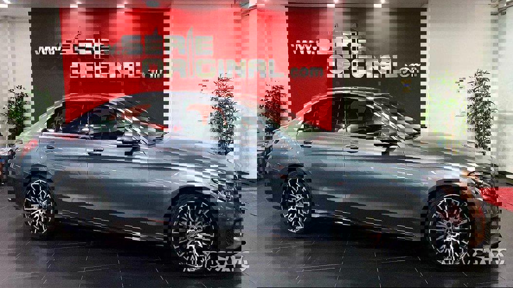 Mercedes-Benz Classe C de 2018