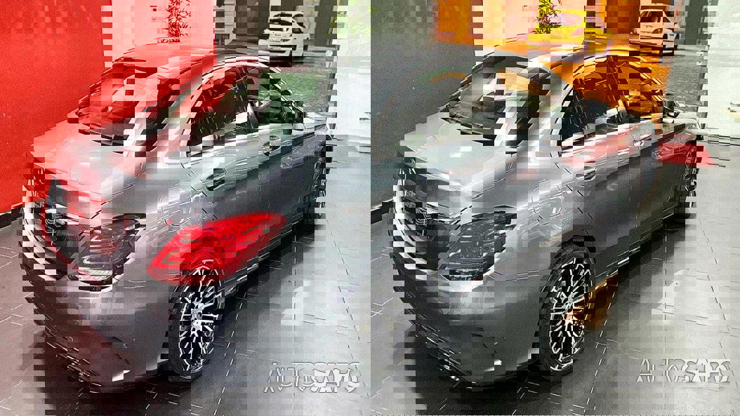 Mercedes-Benz Classe C de 2018