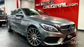 Mercedes-Benz Classe C de 2018