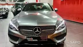 Mercedes-Benz Classe C de 2018