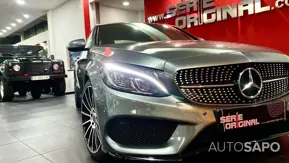 Mercedes-Benz Classe C de 2018