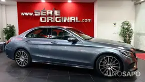 Mercedes-Benz Classe C de 2018