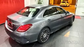 Mercedes-Benz Classe C de 2018