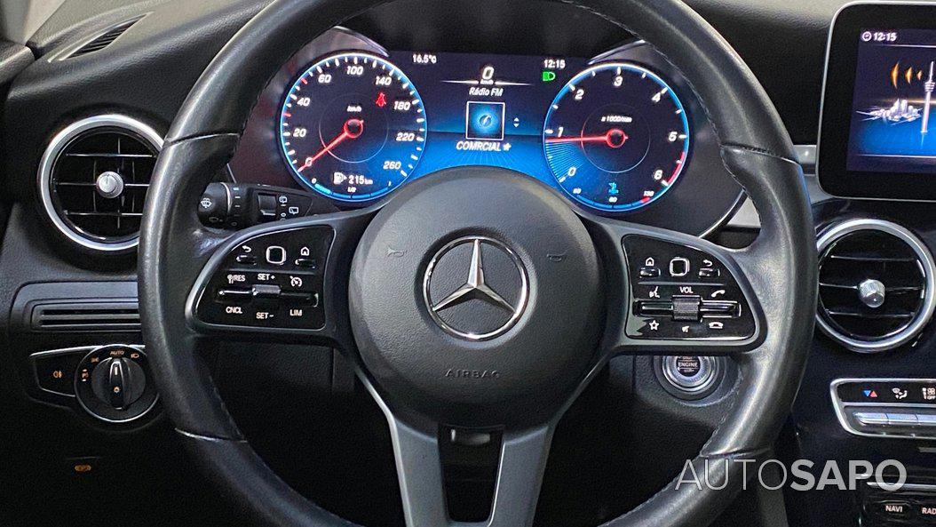 Mercedes-Benz Classe C de 2019