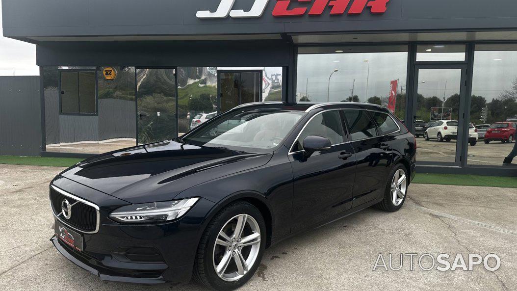 Volvo V90 2.0 D4 Inscription Geartronic de 2018