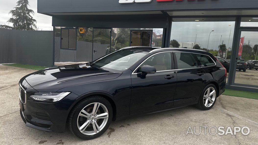 Volvo V90 2.0 D4 Inscription Geartronic de 2018