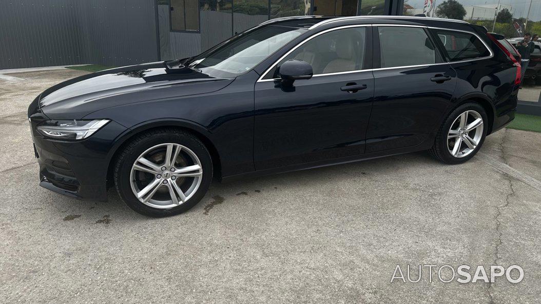 Volvo V90 2.0 D4 Inscription Geartronic de 2018