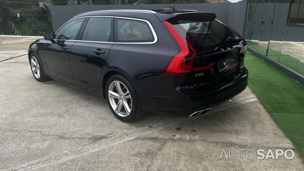 Volvo V90 2.0 D4 Inscription Geartronic de 2018