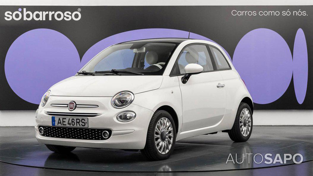 Fiat 500 de 2020