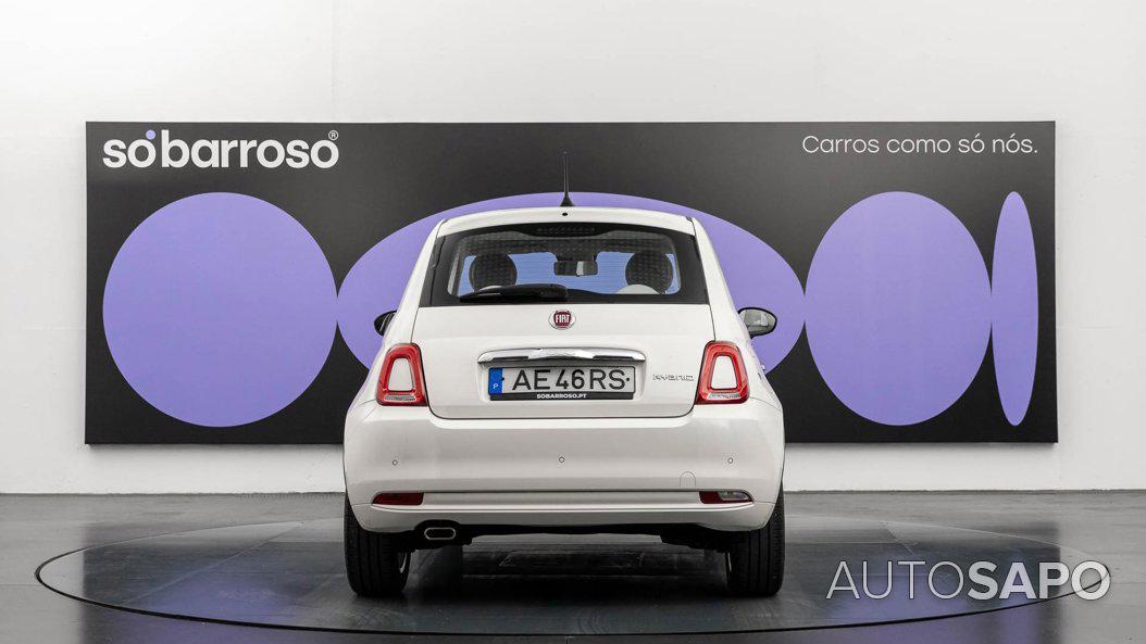 Fiat 500 de 2020