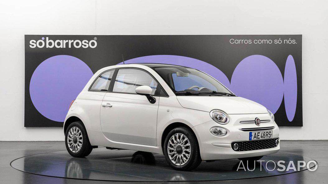 Fiat 500 de 2020