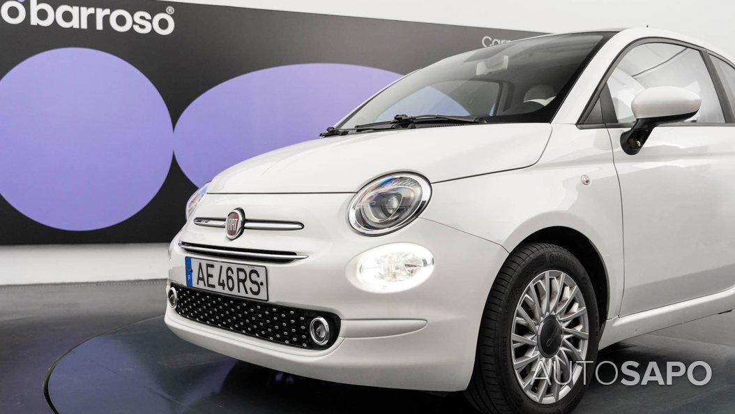 Fiat 500 de 2020