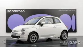 Fiat 500 de 2020