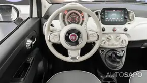 Fiat 500 de 2020