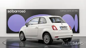 Fiat 500 de 2020