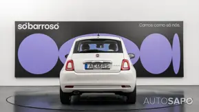 Fiat 500 de 2020