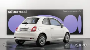 Fiat 500 de 2020