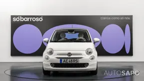 Fiat 500 de 2020