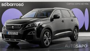 Peugeot 5008 de 2020