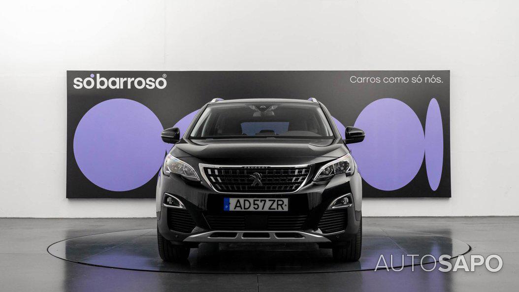 Peugeot 5008 de 2020